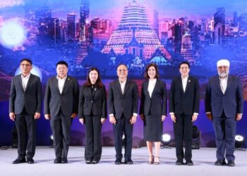สมาคมประกันชีวิตไทย ขับเคลื่อนศักยภาพธุรกิจประกันชีวิตระดับสากล นำคณะผู้บริหารร่วมพิธีเปิดและ ร่วมบรรยายพิเศษในงาน “ALIP 2026” ยกระดับอุตสาหกรรมอาเซียนรองรับสังคมสูงวัย