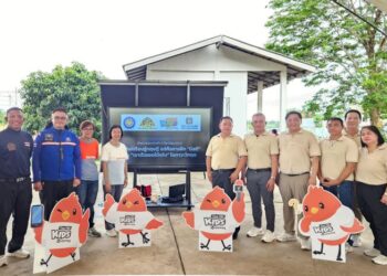 วิริยะประกันภัย ร่วมสนับสนุน “Disaster Survival 101” by Thai PBS เสริมพลังฮีโร่รุ่นจิ๋ว ฝึกทักษะการเอาตัวรอด ฝ่า 4 ภัยพิบัติ