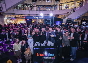 “เฮ้ เอมี่…ดูแลบ้านให้ด้วย!” ทรูออนไลน์ พลิกบทบาทจากเน็ตบ้านสู่ AI Smart Home รายแรกในไทย เปิดตัว “TrueOnline Home Next” ผสานเน็ตบ้านคุณภาพ – อุปกรณ์ IoT อัจฉริยะ – AI ชู TrueX Home Hub ศูนย์กลางควบคุมบ้านอัจฉริยะ พร้อม “เอมี่” ผู้ช่วยอัจฉริยะ เพื่อนรู้ใจคนในบ้าน