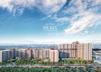 แอสเซทไวส์ เปิดประตูสู่ชีวิตเอเชี่ยนสไตล์ ผ่านโครงการใหม่ “Atmoz De Sol ทิพวัล สเตชั่น” ชวนสัมผัสห้องตัวอย่าง 3 สไตล์กลิ่นอายเอเชียน ออเรียนทัล จัดโปรแรงกลางปีลดสูงสุด 400,000 บาท