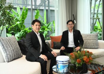 พฤกษา จับมือ TOA สร้างมิติใหม่วงการอสังหาฯ ไทย ยกระดับ Green Ecosystem ผ่านนวัตกรรมสีฉลาก EPD ตอกย้ำแนวคิด Lifetime Well-Living สร้างบ้าน ดีต่อคน ดีต่อโลก