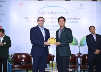 เรนวูด ปาร์ค และ โรบินส์วูด กอล์ฟ คลับ ได้รับเลือกเป็นเจ้าภาพ AGIF Conference Thailand 2026 ตอกย้ำศักยภาพประเทศไทยสู่ศูนย์กลางอุตสาหกรรมกอล์ฟแห่งเอเชียแปซิฟิก
