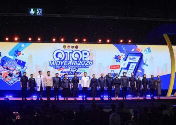 เซเว่น อีเลฟเว่น ผนึกพลังผู้ประกอบการชุมชนทั่วไทย ยกระดับสินค้า OTOP สู่มาตรฐานสากล ขนทัพสินค้าคุณภาพทั่วไทยกว่า 200 รายการ ร่วมงาน “OTOP Midyear 2026”