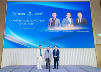 KingBridge Tower ร่วมกับ One Law เปิดเวทีถอดมุมคิดธุรกรรมอสังหาฯ Complicated Long-Term Lease & REIT สำหรับผู้นำธุรกิจยุคใหม่