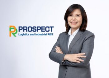 PROSPECT REIT ประเดิมปันผลรายเดือนรอบแรก เคาะจ่าย 0.0710 บาทต่อหน่วย ดีเดย์จ่ายเงินออก 15 ก.ค. นี้ ชูทรัพย์สินอุตสาหกรรมคุณภาพ หนุนกระแสรายได้แกร่งต่อเนื่อง