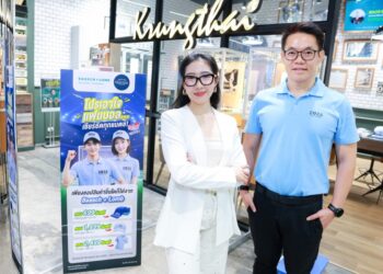 Bausch + Lomb แท็กทีม KT Optic เขย่าตลาด Eye Care เปิดตัวแคมเปญ “See better. Live better.” รับฟุตบอลโลก 2026 ดึง ‘ลีซอ’ เจาะกลุ่มสปอร์ตไลฟ์สไตล์