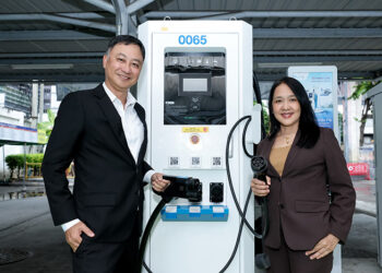 OR จับมือ Big C เปิดให้บริการสถานีชาร์จ “EV Station PluZ” กว่า 80 แห่ง เดินหน้าปักหมุดใน Big C ทุกสาขาทั่วประเทศ