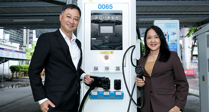 OR จับมือ Big C เปิดให้บริการสถานีชาร์จ “EV Station PluZ” กว่า 80 แห่ง เดินหน้าปักหมุดใน Big C ทุกสาขาทั่วประเทศ