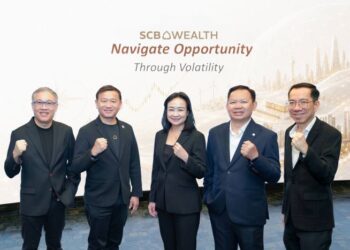 SCB WEALTH ยกระดับRM สู่ Trusted Advisor รุกตลาดกลุ่มลูกค้า Prime มองทุกสถานการณ์คือโอกาสลงทุนมุ่งสร้างผลตอบแทนที่ดีท่ามกลางความผันผวน