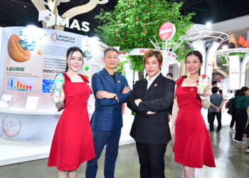 MALEE โชว์ความสำเร็จ ‘นวัตกรรมเครื่องดื่ม-Wellness & Beauty’ งาน THAIFEX 2026 คู่ค้า ‘เอเชีย-อเมริกา-ยุโรป’ ตบเท้าเจรจาคึกคัก พร้อมก้าวสู่ Global Wellbeing Company
