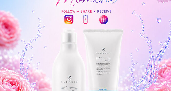 DEMI HAIR CARE SCIENCE ชวนแชร์โมเมนต์สุดประทับใจ พร้อมรับผลิตภัณฑ์ดูแลเส้นผมฟรี ที่งาน “สหกรุ๊ปแฟร์ & เฟส ครั้งที่ 30”