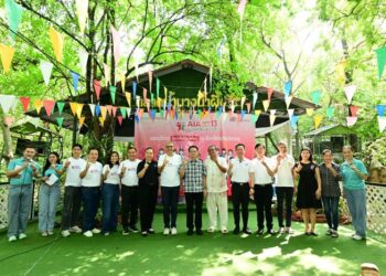 เอไอเอ ประเทศไทย มอบวัคซีนไข้หวัดใหญ่ 15,000 เข็มฟรีแก่กลุ่มเปราะบางใน 6 จังหวัด ทั่วประเทศ ผ่านโครงการ “เอไอเอ แชร์ริ่ง อะ ไลฟ์” (AIA Sharing A Life) ครั้งที่ 13