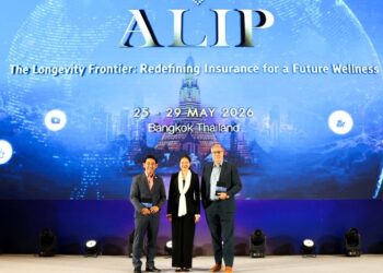 พรูเด็นเชียล ประเทศไทย ร่วมเวที ALIP 2026 แลกเปลี่ยนมุมมองธุรกิจประกันที่ยั่งยืนในโลกแห่งการเปลี่ยนแปลง