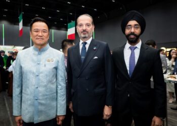 เจนเนอราลี่ ไทยแลนด์ ร่วมฉลอง “วันชาติอิตาลี 2026” ตอกย้ำมิตรภาพและความร่วมมือระหว่างประเทศอย่างยั่งยืน