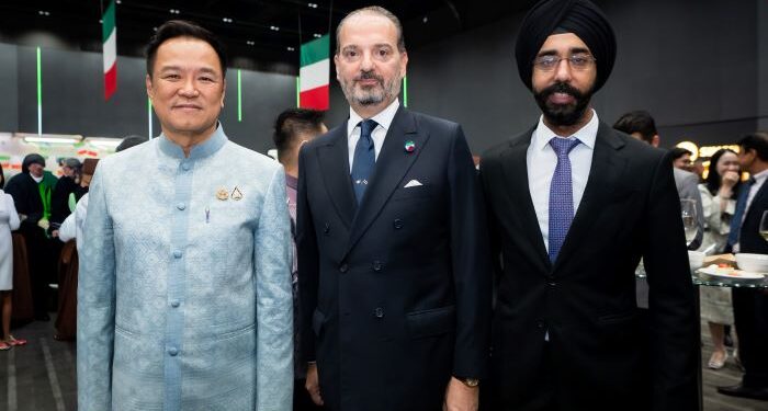 เจนเนอราลี่ ไทยแลนด์ ร่วมฉลอง “วันชาติอิตาลี 2026” ตอกย้ำมิตรภาพและความร่วมมือระหว่างประเทศอย่างยั่งยืน