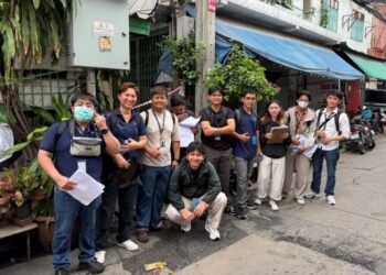 อลิอันซ์ อยุธยา ประกันภัย เร่งช่วยเหลือลูกค้าผู้ประสบเหตุเพลิงไหม้ชุมชนพระราม 6 อนุมัติจ่ายสินไหมกว่า 2.45 ล้านบาท ภายใน 1 วัน