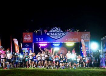 เจนเนอราลี่ ไทยแลนด์ สนับสนุนงานวิ่ง เขาค้อ มาราธอน สู่ปีที่ 7