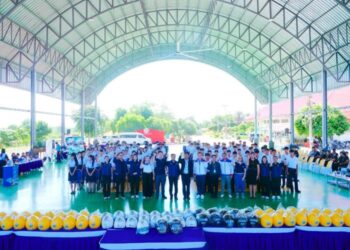 กปว. ร่วมสนับสนุนโครงการปั้นยุวชนนักสื่อสารประกันภัยรุ่นใหม่ ส่งต่อความรู้สู่ครอบครัวและชุมชน