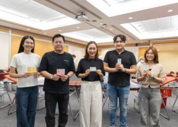 กรุงเทพประกันภัยจัดกิจกรรมบริจาคโลหิตให้แก่สภากาชาดไทยอย่างต่อเนื่อง ส่งเสริมการให้เพื่อสำรองโลหิตอย่างเพียงพอ