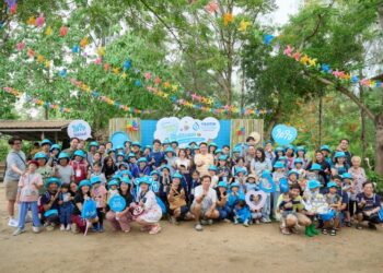 กรุงเทพประกันชีวิต ส่งต่อความ “ใส่ใจ” ผ่านกิจกรรม Little Hearts, Simple Joy, Big Adventure ชวนครอบครัวตะลุยวิถีพอเพียง เรียนรู้ สนุก และเติบโตไปด้วยกัน