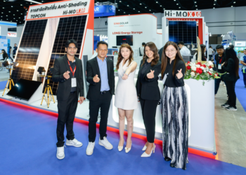 LONGi ยกระดับ Siwasolar สู่ Platinum Partner มอบ Certificate of Power of Attorney ตอกย้ำสถานะ Top-Tier Strategic Partner เดินหน้าขับเคลื่อนตลาดพลังงานสะอาดไทย