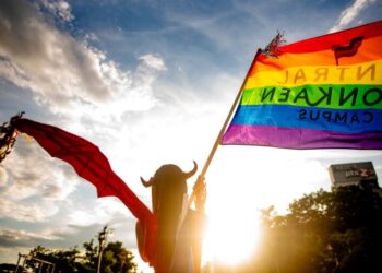 เซ็นทรัลพัฒนา สร้างประวัติศาสตร์ Pride Month ต่อเนื่องปีที่ 7 “Pride For All 2026” ยิ่งใหญ่ทั่วประเทศ ตอกย้ำ No.1 Pride Landmark ตลอดกาล
