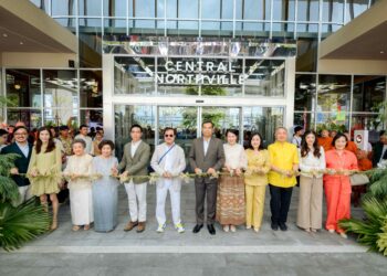 เซ็นทรัลพัฒนา ทุ่ม 4.5 พันล้าน ปักหมุด ‘เซ็นทรัล นอร์ทวิลล์’ ต้นแบบ Longevity Destination แห่งแรกของไทย