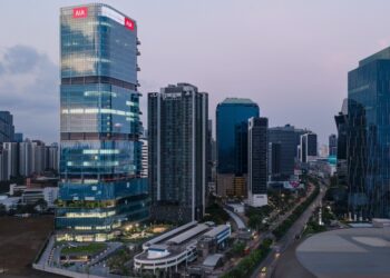 เอไอเอ ประเทศไทย เปิดตัว “AIA Connect” อย่างยิ่งใหญ่ ปักหมุดแลนด์มาร์กใหม่ รุกตลาดออฟฟิศระดับพรีเมียม ชูแนวคิด “Home-Inspired Workplace” ยกระดับย่านรัชดาฯ – พระราม 9 สู่ศูนย์กลางธุรกิจที่เชื่อมต่อทุกความเป็นไปได้