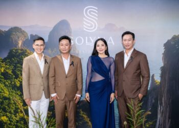 “โซลีน่า เรสซิเดนท์” ทุ่ม 1,000 ล้านบาท เจาะตลาดอสังหาฯ Ultra-Luxury กระบี่ ชูคอนเซปต์ Rare Longevity Destination ระดับโลก
