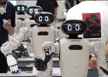 แอลจี เปิดตัวศูนย์ธุรกิจหุ่นยนต์ (Robotics Business Center) เดินหน้ารุกธุรกิจหุ่นยนต์ รับการเติบโตในอนาคต