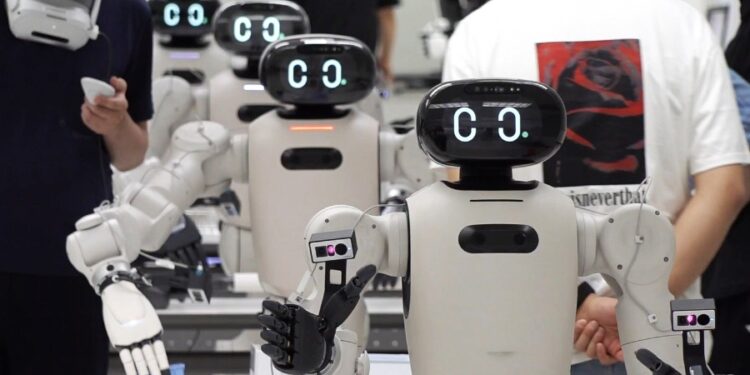 แอลจี เปิดตัวศูนย์ธุรกิจหุ่นยนต์ (Robotics Business Center) เดินหน้ารุกธุรกิจหุ่นยนต์ รับการเติบโตในอนาคต