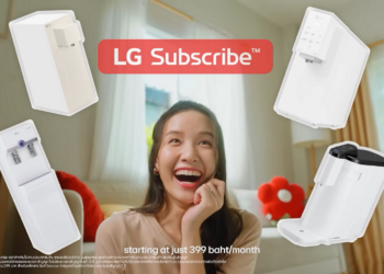 LG Subscribe แนะนำทางเลือกน้ำดื่มสะอาดในบ้าน ลดค่าใช้จ่ายระยะยาว มั่นใจสุขอนามัย เครื่องกรองน้ำอัจฉริยะมาตรฐานสากล พร้อมบริการ Subscription ดูแลครบวงจร ตอบโจทย์ทุกครัวเรือน