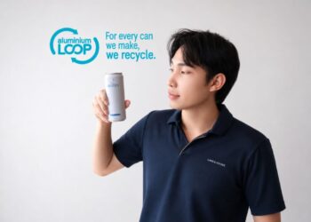 แลนด์ แอนด์ เฮ้าส์ ใช้กระป๋องน้ำอลูมิเนียมรีไซเคิลได้ 100%