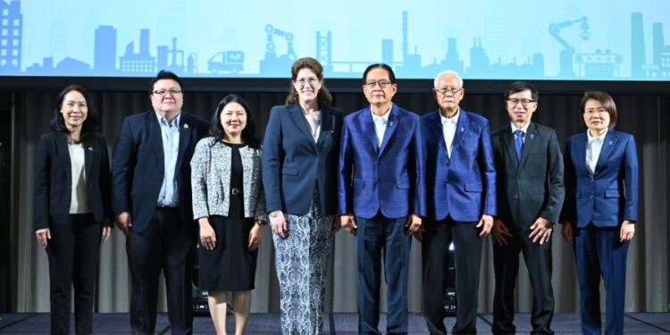 TCMA ผนึก GIZ ดันเทคโนโลยีลดคาร์บอน เร่งปูนไทยสู่ Net Zero 2050