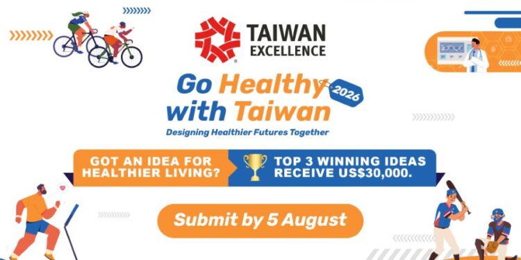Go Healthy with Taiwan 2026 เปิดตัว Top 20 Mentorship Program เสริมแกร่งไอเดียสุขภาพแห่งอนาคตโดยเหล่าผู้มีประสบการณ์ เพื่อสร้างผลงานนวัตกรรมที่พร้อมต่อยอดในตลาดจริง