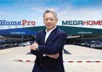 HMPRO-HomePro รายงานกำไรไตรมาส 2/2569 โต 13.99% แม้เศรษฐกิจผันผวน เดินหน้าขยายสาขา เสริมพอร์ต Private Brand ดัน Gross Margin เพิ่มขึ้น