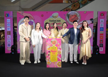 เริ่มแล้ว! เปรี้ยวปาก Festival 2026 ขนร้านอร่อยทั่วไทยบุกบางกะปิ 31 ก.ค.–3 ส.ค.