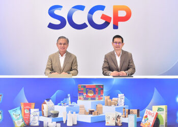 SCGP กำไร Q2/69 พุ่ง 128% อินโดฯ พลิกกำไร เวียดนามโตแกร่ง เคาะปันผล 0.40 บาท ลุยขยายลงทุนอาเซียน