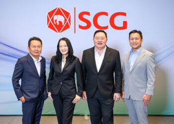 SCG โชว์แกร่ง! ครึ่งปีแรก 69 Adjusted Cash EBITDA พุ่ง 35% เคาะปันผล 3.5 บาท ลุยฝ่าศก.ผันผวน