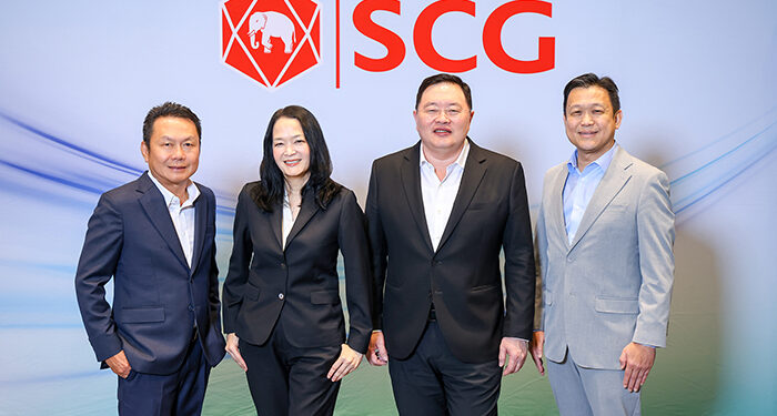 SCG โชว์แกร่ง! ครึ่งปีแรก 69 Adjusted Cash EBITDA พุ่ง 35% เคาะปันผล 3.5 บาท ลุยฝ่าศก.ผันผวน