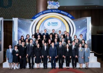 กรุงเทพประกันชีวิต เชิดชูสุดยอดตัวแทนประกันชีวิต รับรางวัลตัวแทนคุณภาพดีเด่นแห่งชาติ ครั้งที่ 43 ตอกย้ำมาตรฐานวิชาชีพและความเป็นเลิศด้านการให้บริการ