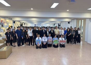 กองทุนประกันชีวิตร่วมสร้าง “Insurefluencer รุ่นใหม่” ถ่ายทอดความรู้ประกันภัยสู่เยาวชนไทย