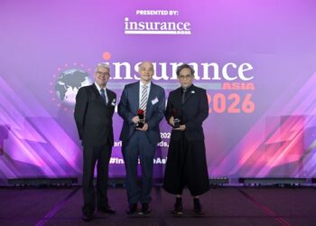อลิอันซ์ อยุธยา คว้า 2 รางวัลระดับเอเชียจาก Insurance Asia Awards 2026 ตอกย้ำความเป็นผู้นำด้านนวัตกรรมการตลาดและการดูแลลูกค้าในยามวิกฤต