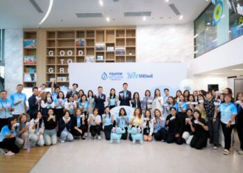 BLA ใส่ใจวัยซิลเวอร์ รวมพลังพนักงานจิตอาสา ประดิษฐ์ “คุณช้างจับมือ” ส่งมอบโอกาสฟื้นฟูผู้ป่วยและผู้สูงอายุ ตอกย้ำบทบาทองค์กรที่ใส่ใจสังคมในทุกมิติ