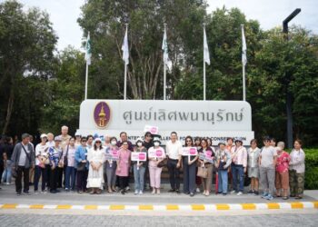 เมืองไทยประกันชีวิต เปิดประสบการณ์ท่องเที่ยวสุดเอ็กซ์คลูซีฟ จัดกิจกรรมพิเศษ “เมืองไทย Smile Trip : เที่ยว กิน ฟิน มู @ ระยอง–จันทบุรี” เติมเต็มความสุขและรอยยิ้มแก่สมาชิกเมืองไทยสไมล์คลับ