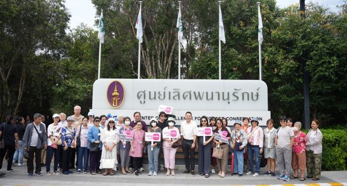 เมืองไทยประกันชีวิต เปิดประสบการณ์ท่องเที่ยวสุดเอ็กซ์คลูซีฟ จัดกิจกรรมพิเศษ “เมืองไทย Smile Trip : เที่ยว กิน ฟิน มู @ ระยอง–จันทบุรี” เติมเต็มความสุขและรอยยิ้มแก่สมาชิกเมืองไทยสไมล์คลับ