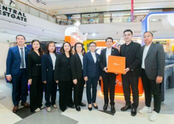 ที ไลฟ์ ประกันชีวิต ร่วมออกบูธในงาน “วันประกันชีวิตแห่งชาติ ประจำปี 2569” เพื่อช่วยขับเคลื่อนการวางแผนการเงินเพื่ออนาคตให้คนไทย