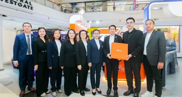 ที ไลฟ์ ประกันชีวิต ร่วมออกบูธในงาน “วันประกันชีวิตแห่งชาติ ประจำปี 2569” เพื่อช่วยขับเคลื่อนการวางแผนการเงินเพื่ออนาคตให้คนไทย