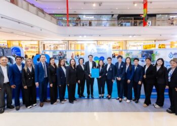 กรุงเทพประกันชีวิต ร่วมงานวันประกันชีวิตแห่งชาติ ครั้งที่ 25 ชูแนวคิด “ใส่ใจให้ชีวิตดีมีสมดุล” ส่งเสริมคุณภาพชีวิตคนไทย เพื่ออนาคตที่ยั่งยืน