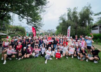 “AIA+ FUN RUN 2026” พลัสชีวิตดี ๆ ทั่วไทย ออกสตาร์ตแล้ว! เปิดสนามแรกเชียงใหม่สุดคึกคัก โดยมี “ซาบีน่า เดอะเฟซ” นำทีมพลัสสุขภาพดี ก่อนส่งต่อพลังสุขภาพดีครบ 4 จังหวัด 4 ภาคทั่วไทย